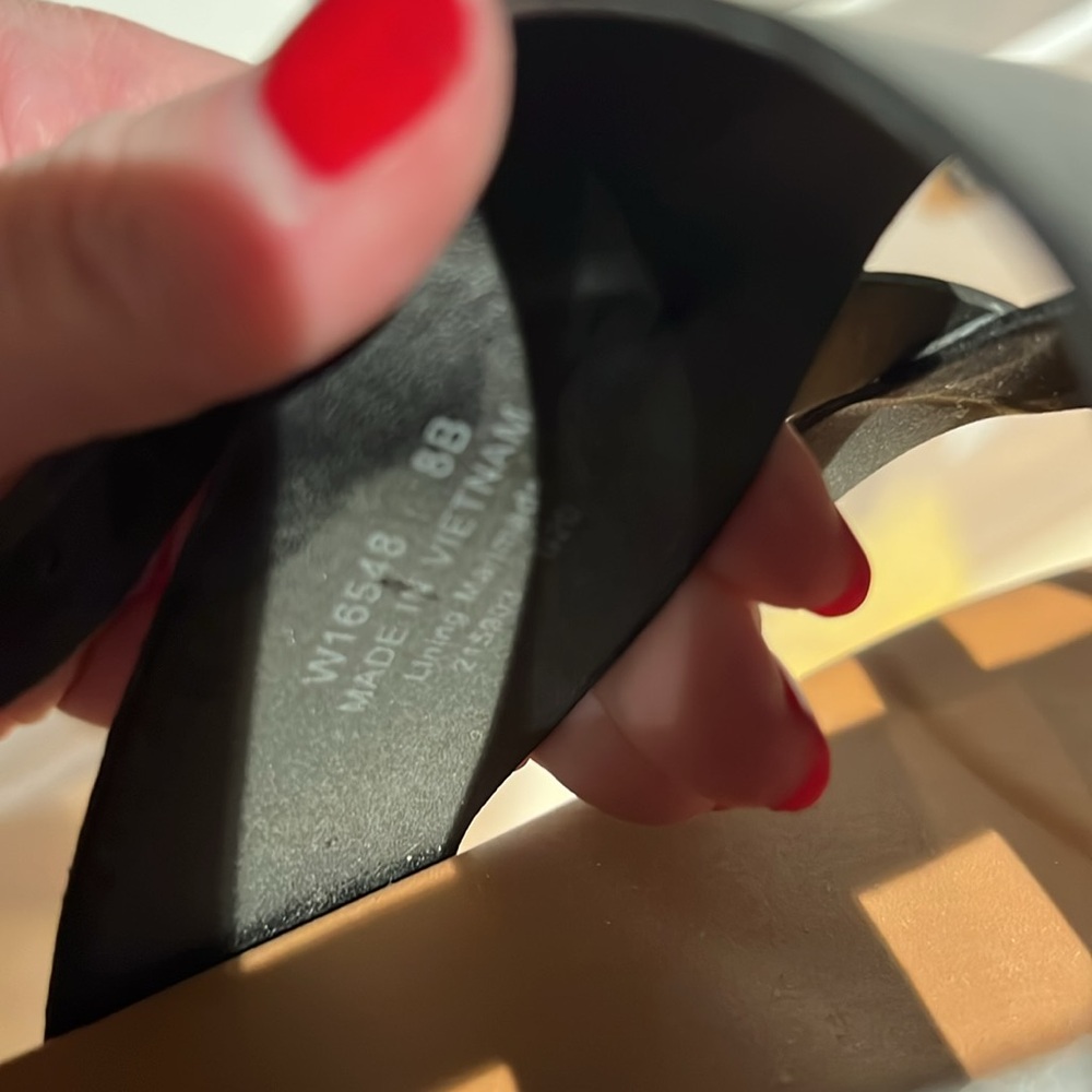 Cole Haan Black Sandals - Picture 4 of 4